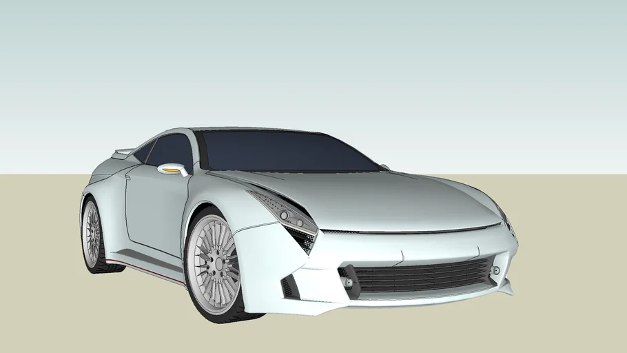 My car design