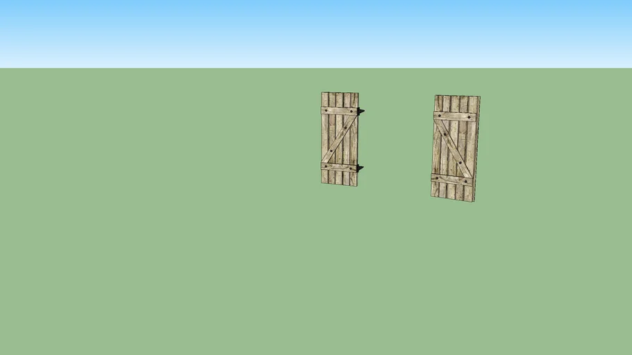 Shutters