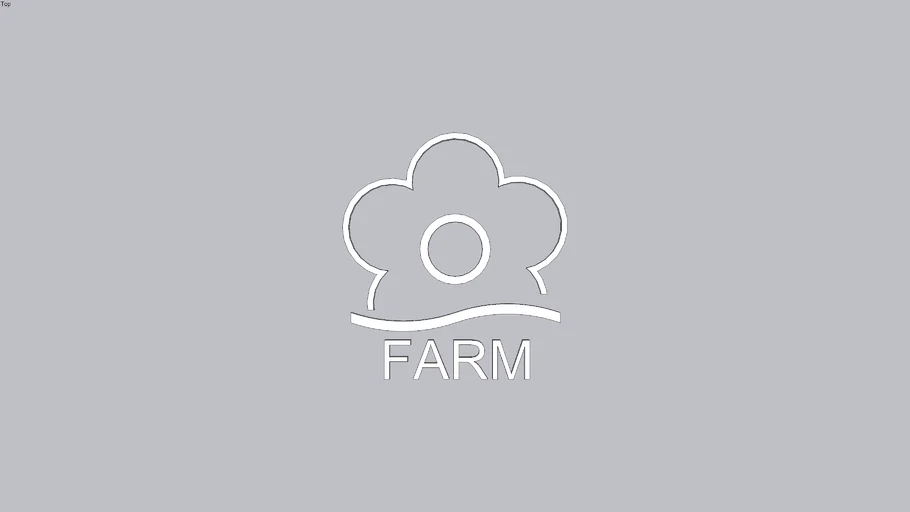 logo loja farm