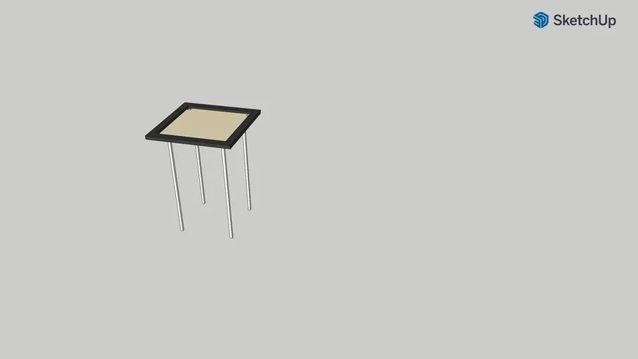 Carrom Board Table