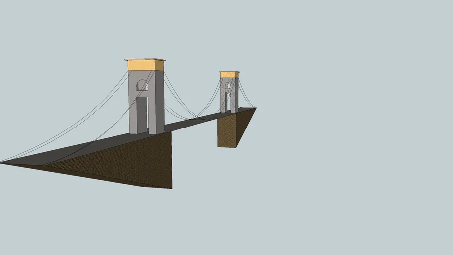 Clifton Suspension Bridge