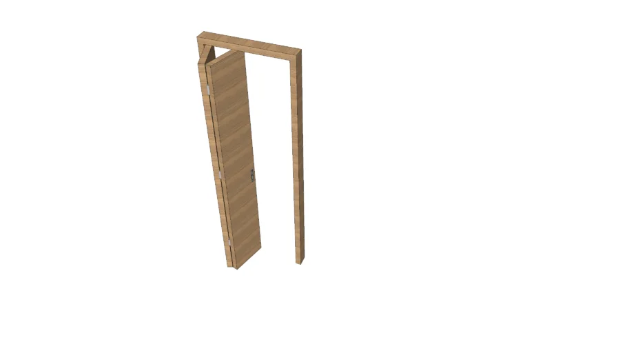 folding door