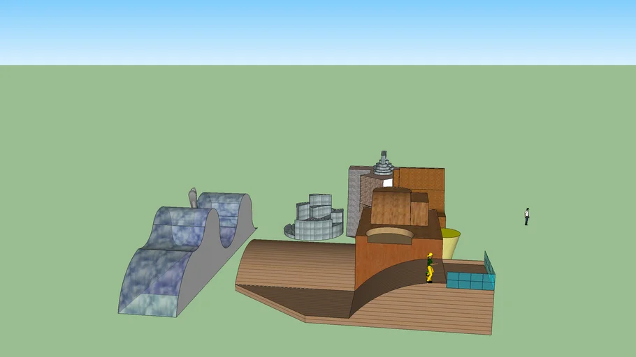 my skate park
