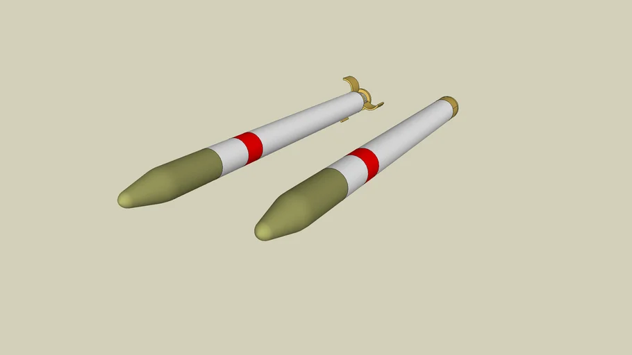 Hydra 70 Rocket