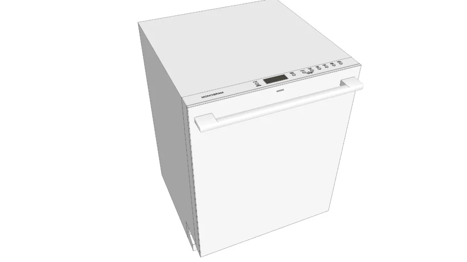 Smart Fully Integrated Dishwasher