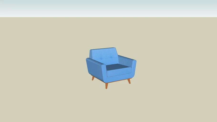 joybird hughes apartment chair