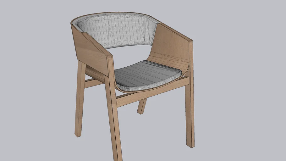 silla moderna - modern chair