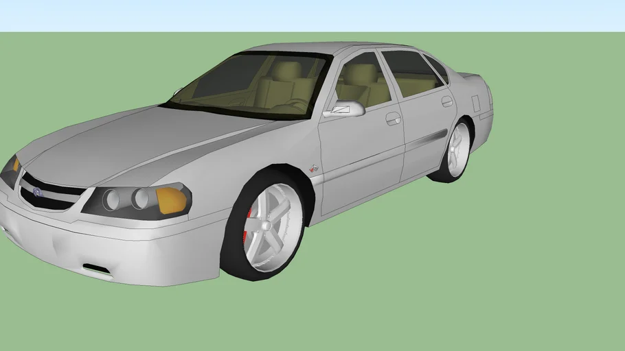 2004 Impala Custom