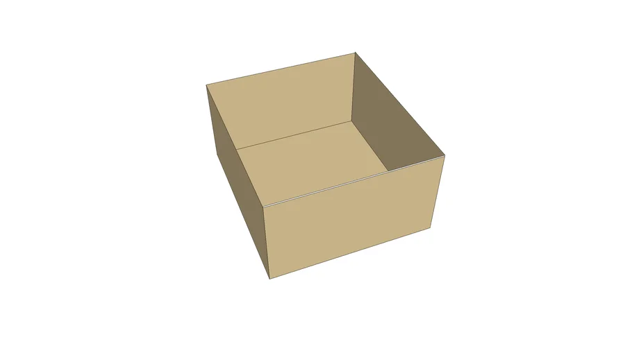 Cardboard Box