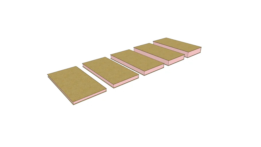 SIP - Structural Insulated Panel