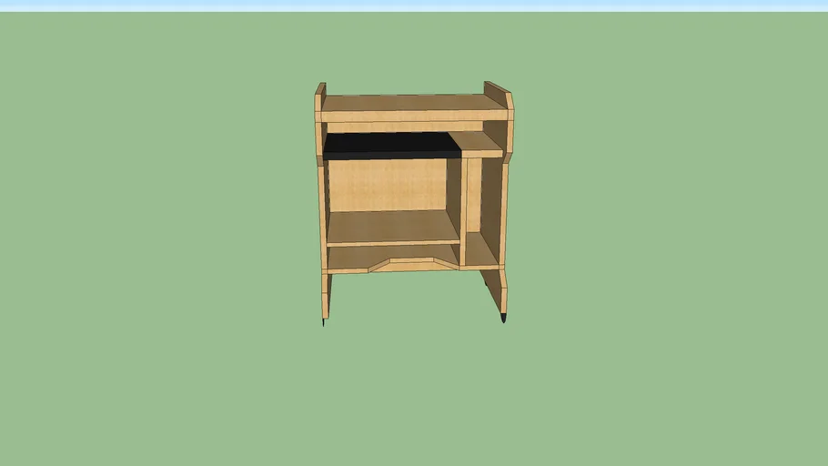 mesa para ordenador