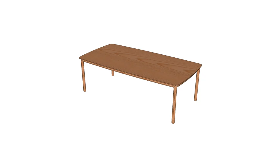 Carbono - Mesa C406 Jantar - Estudio Ninho