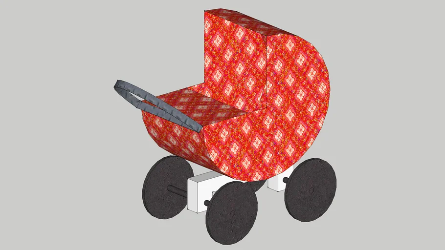 baby stroller