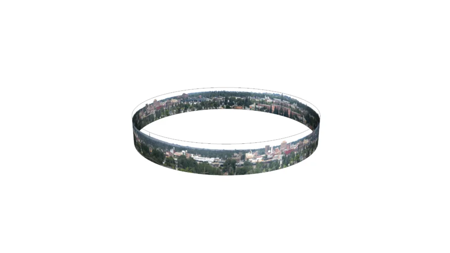 background cidade