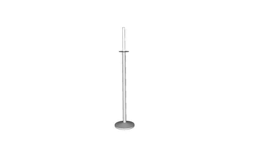 Plastic Roll Bag Stand