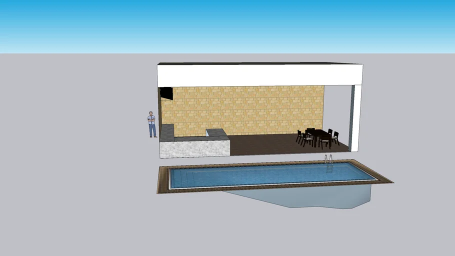 terraza mediterranea