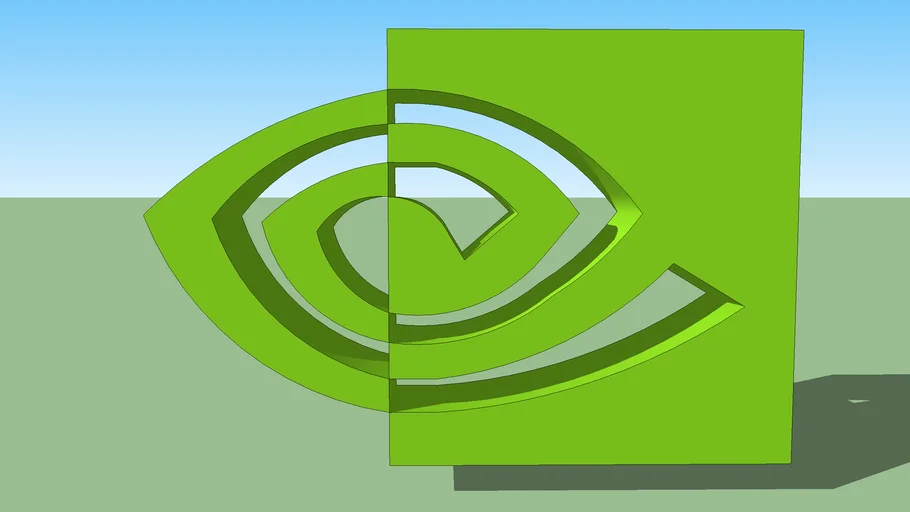 Nvidia Logo