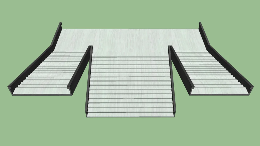Escalera - Stairs