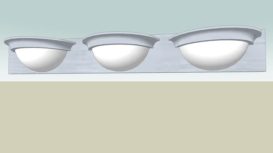 Bathroom Light Fixture