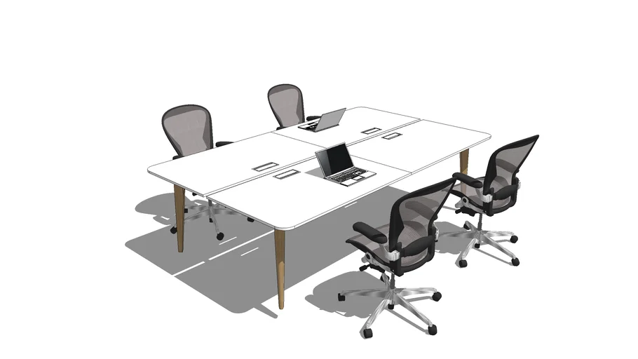 1400 800 workstation