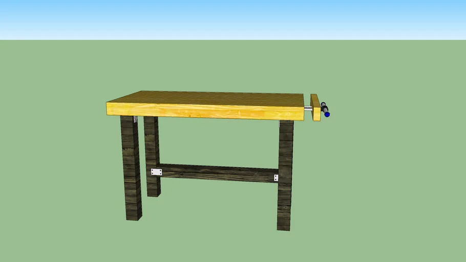 workbench | 3D Warehouse