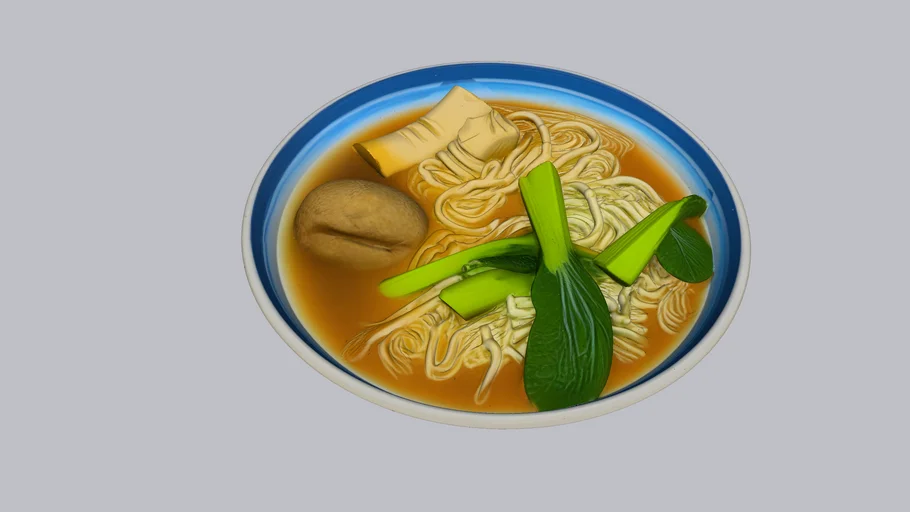 台州手打面 Taizhou Handmade Noodles