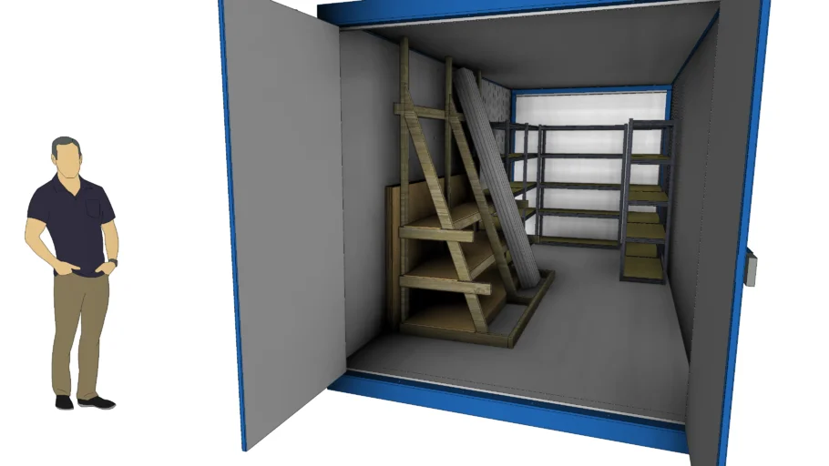 3D Warehouse