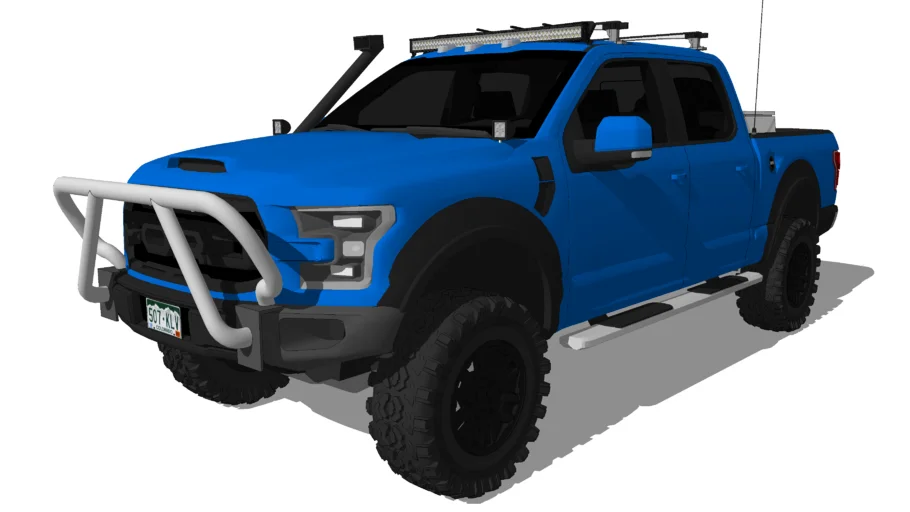 Ford F150 Raptor