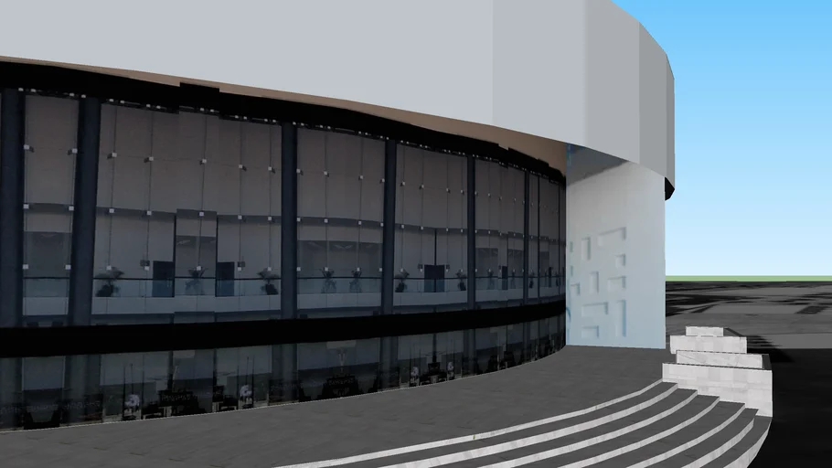 Auditorio del Complejo Cultural Universitario BUAP Puebla