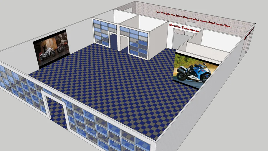 Motorcycle Dealership 1