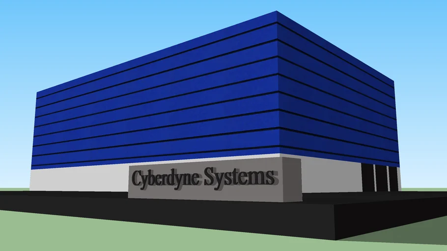 Cyberdyne Systems Building