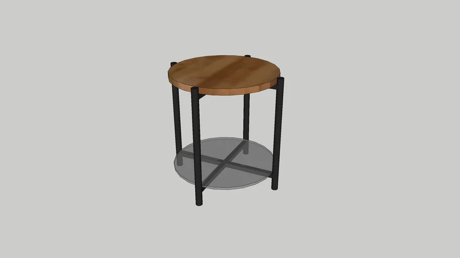 accent table