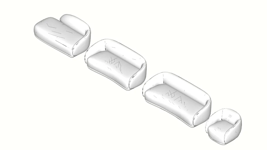 Bolzano Sofa