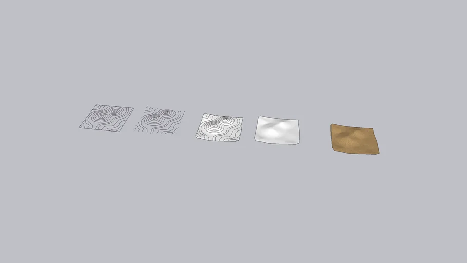 50X50 METERS SAND SURFACE