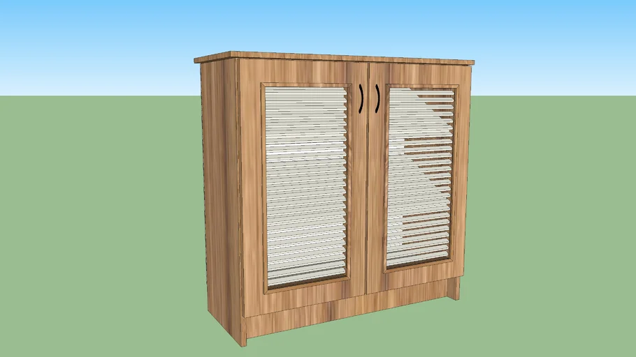 Shoes cabinet