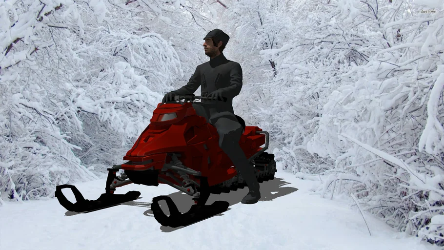 Snow Mobile