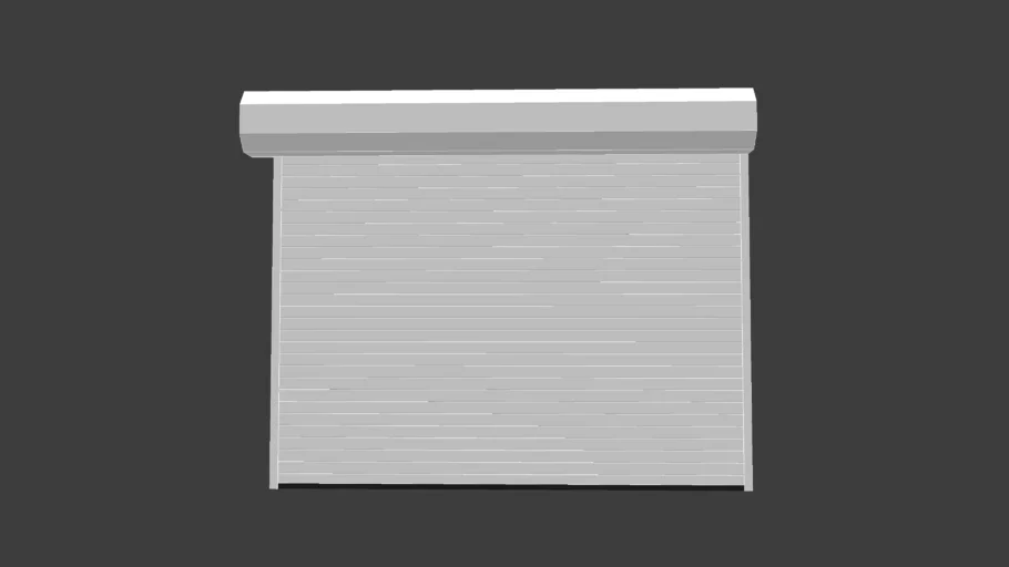 PUERTA AUTOMÁTICA DE GARAGE