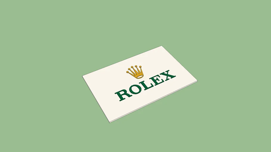 Rolex logo