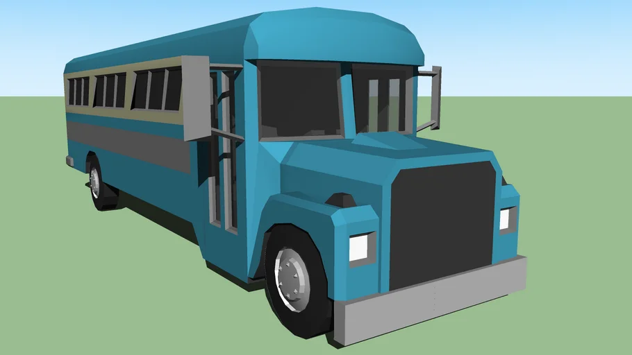 gta vc bus