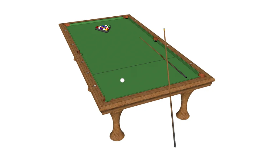 Pool Table