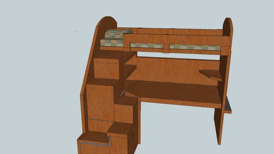 Loft Bed