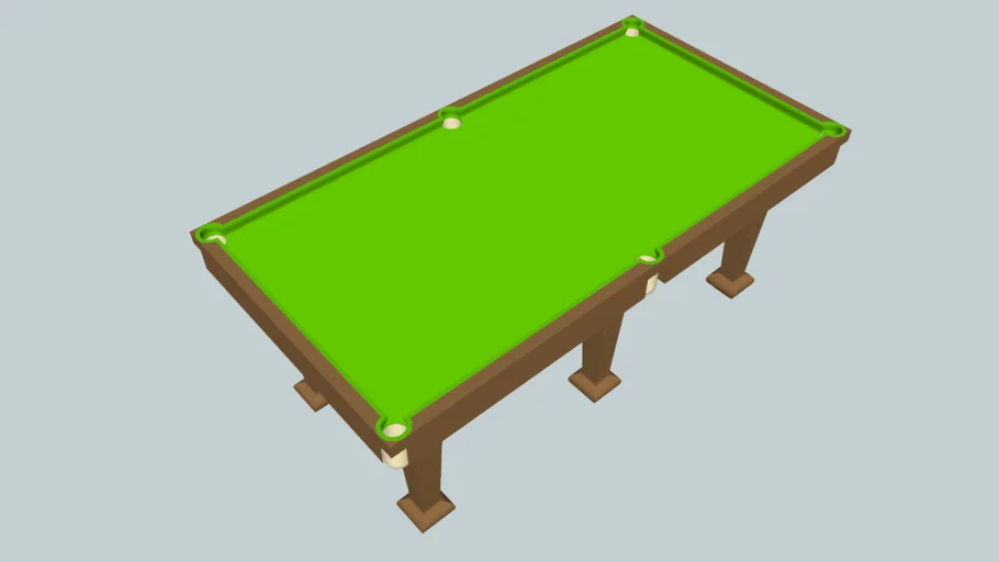 Pool Table
