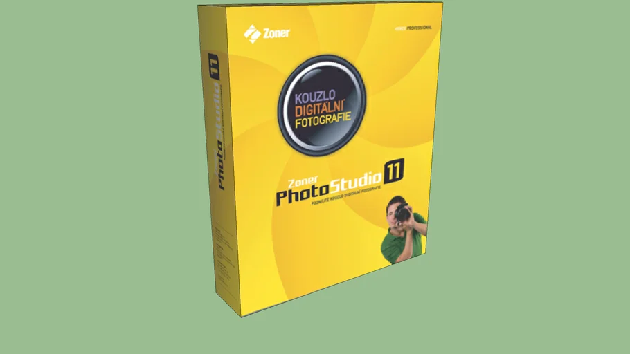Zoner Photo Studio 11