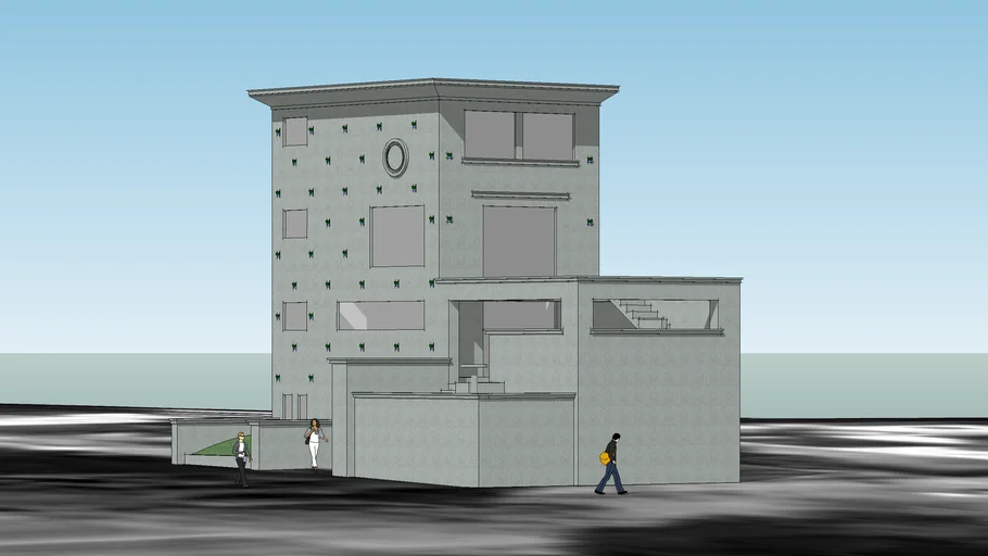 Vivienda Vilamajó