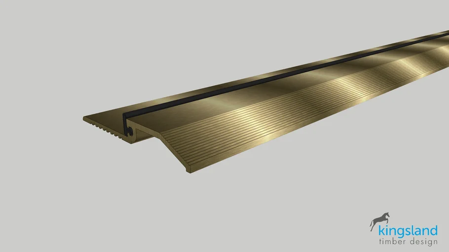 Stormguard Commercial Door Threshold 96mm