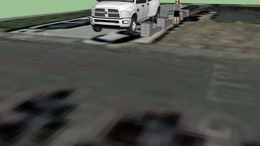 Trevor's wall