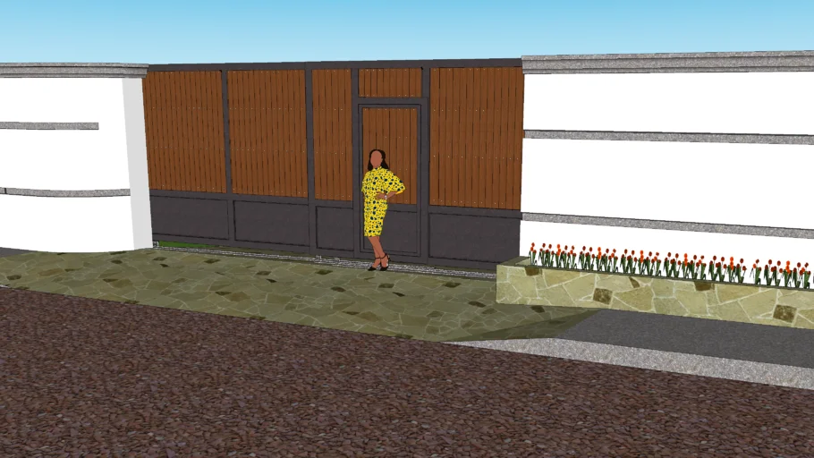 Muro Perimetral 