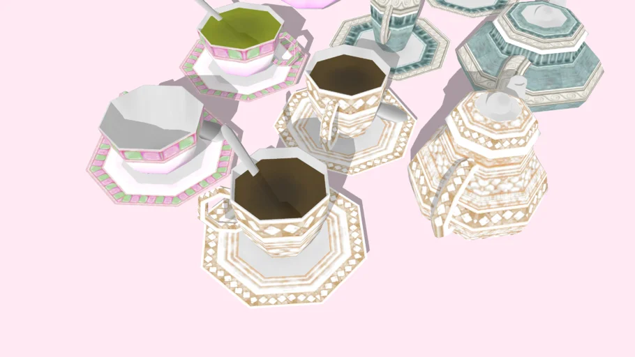 Tea set