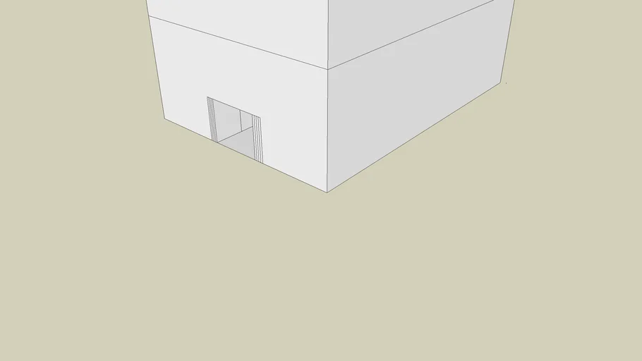cellblock | 3D Warehouse