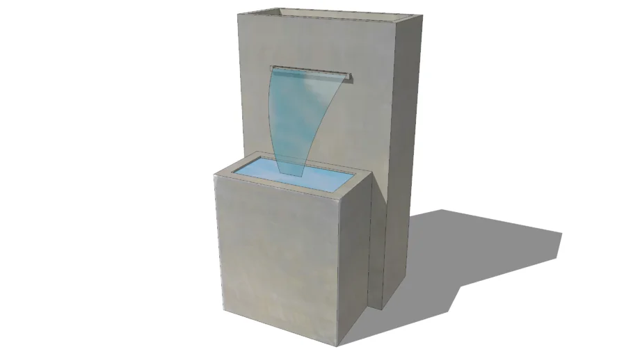 Fontaine IBIZA, Maisons du monde. Réf: 147399, prix : 599,90 €